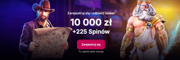 NV Casino bonus powitalny